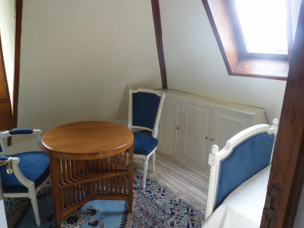 Gite Familial Fouga Bareilles Exterior foto